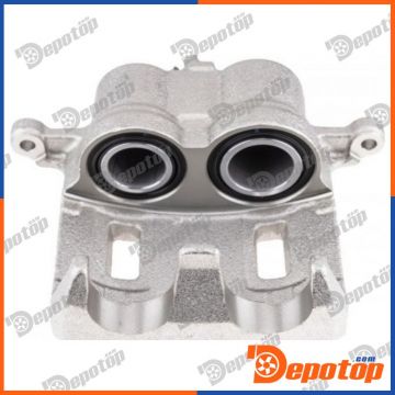 Étrier de frein avant gauche pour HONDA | HZP-HD-027, 8AC355398-041